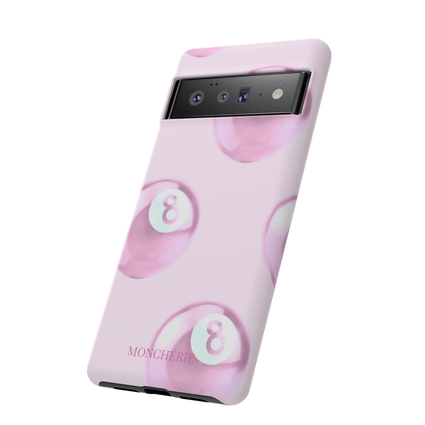 Pink 8-ball