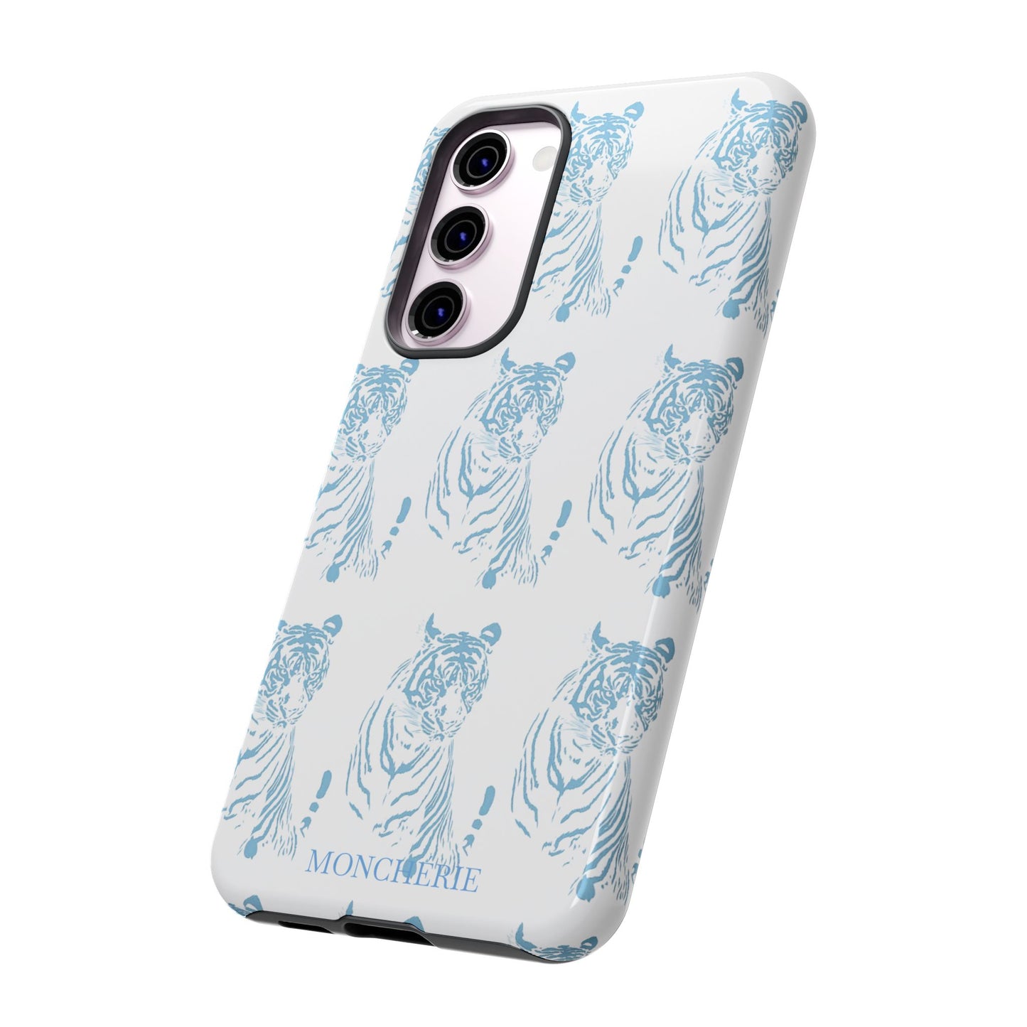 Light Tiger pattern