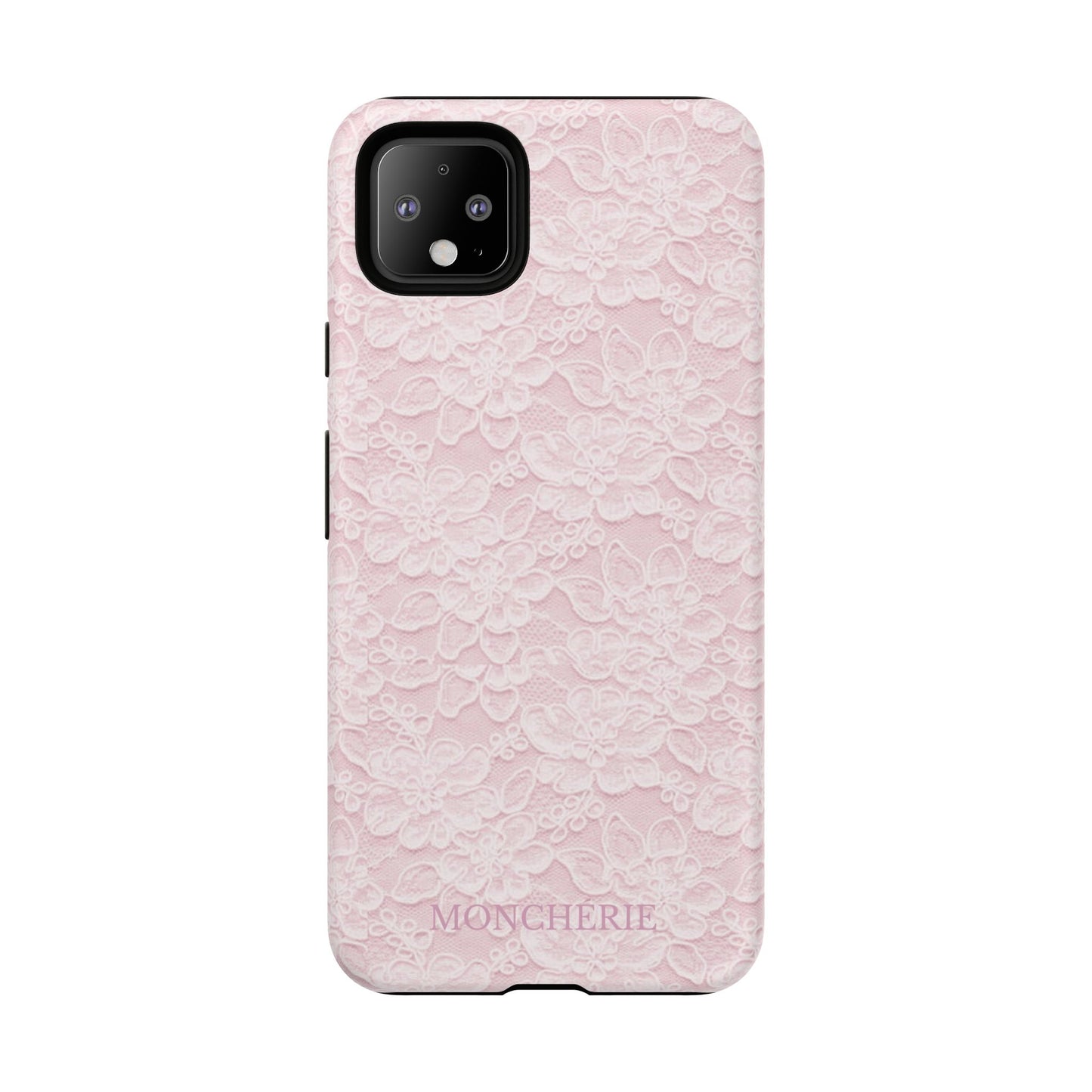 Lacey light pink