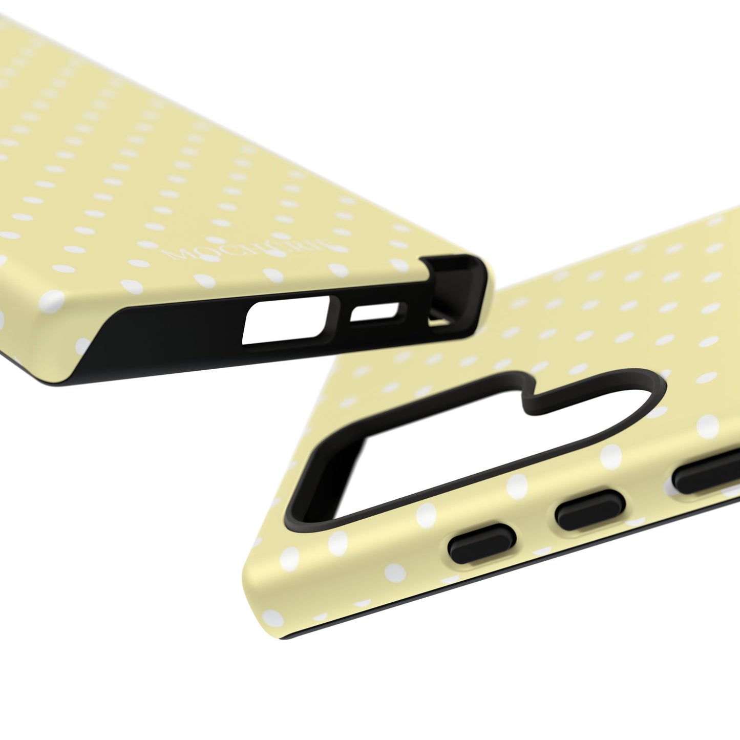 Yellow Polka