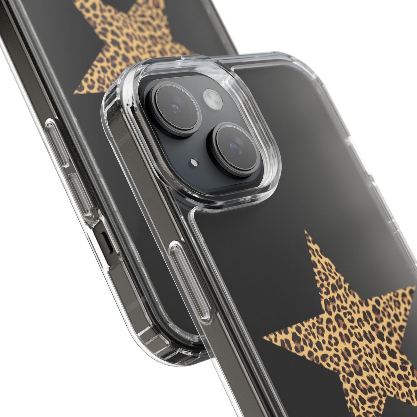 Clear leopard star