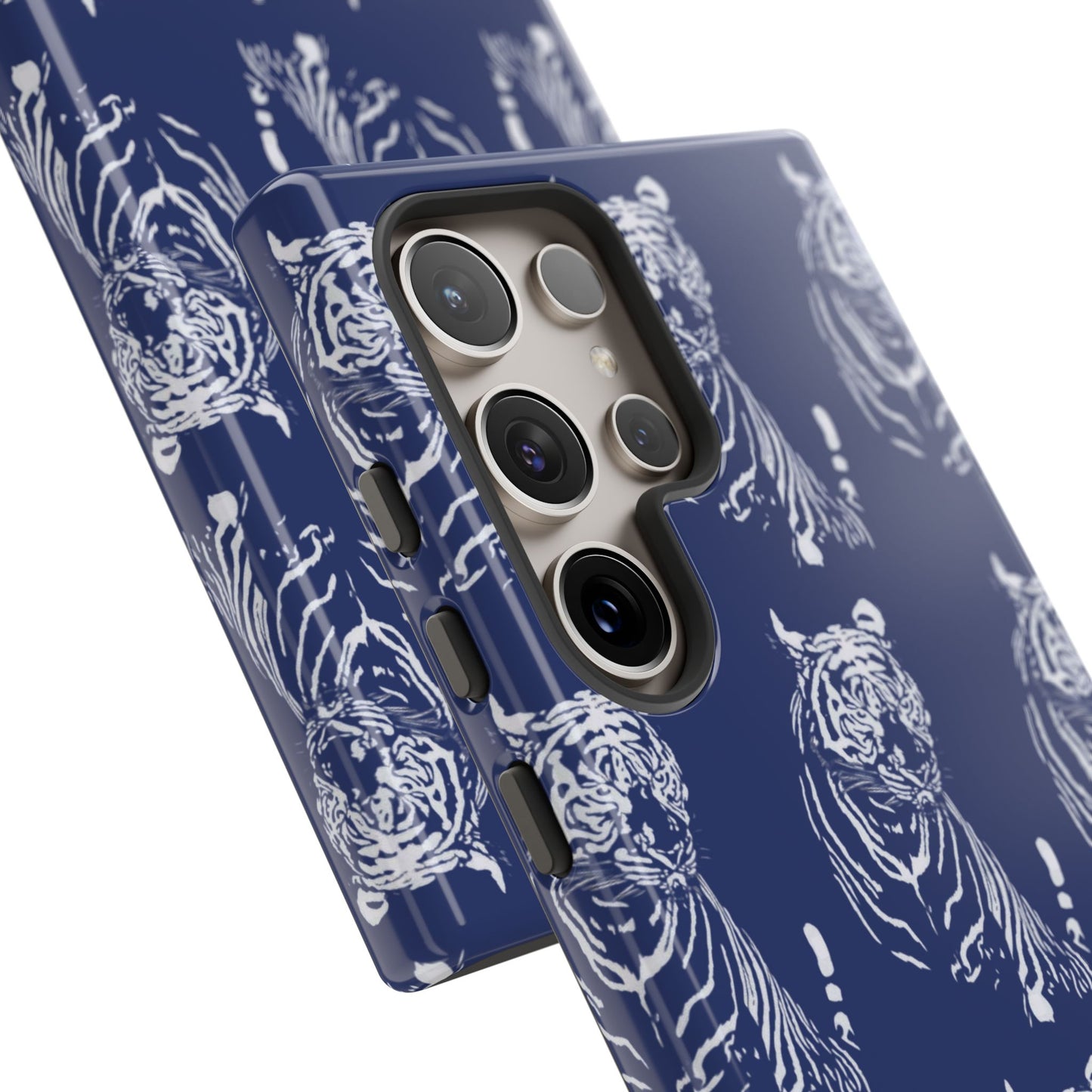 Dark tiger Pattern