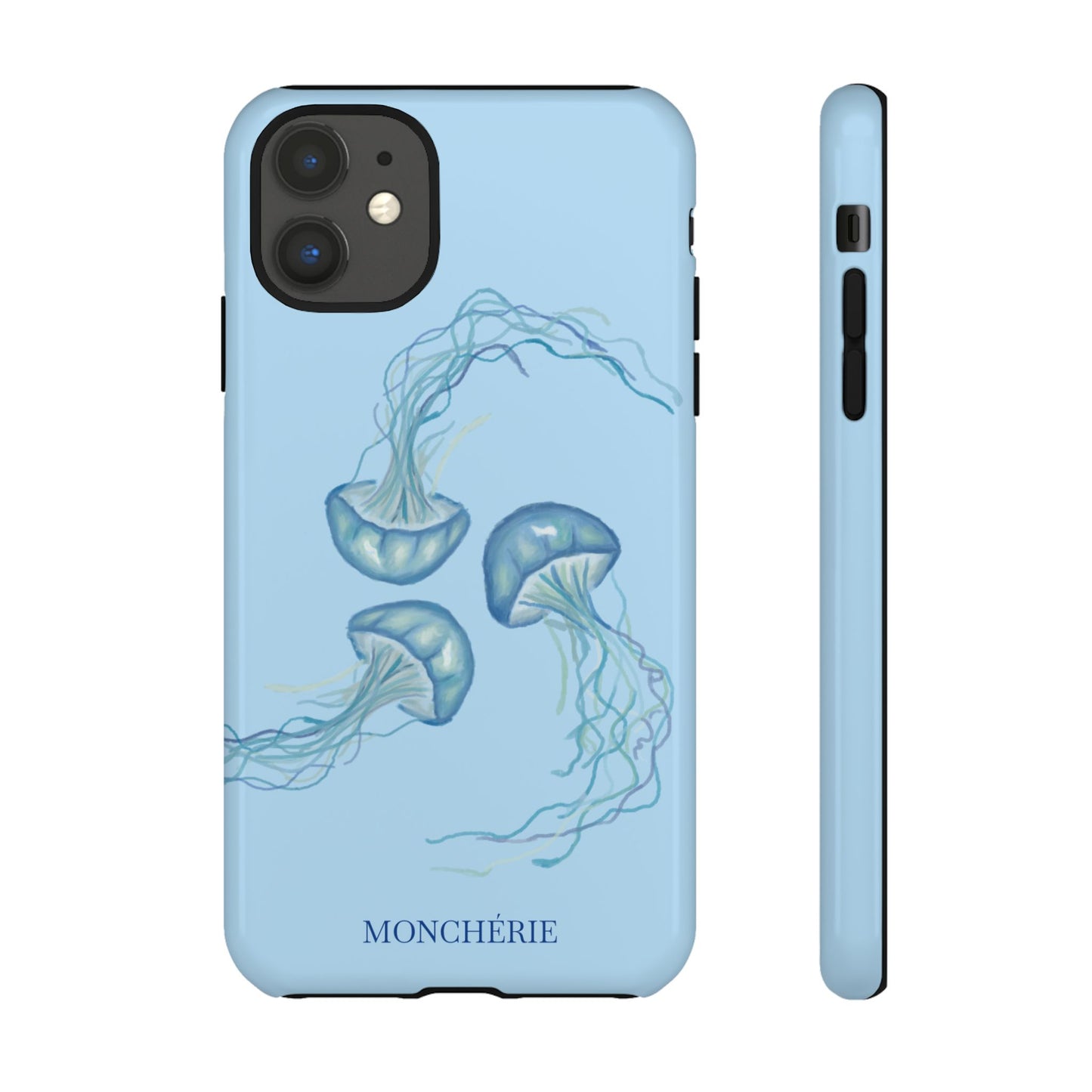 Light jelly fish