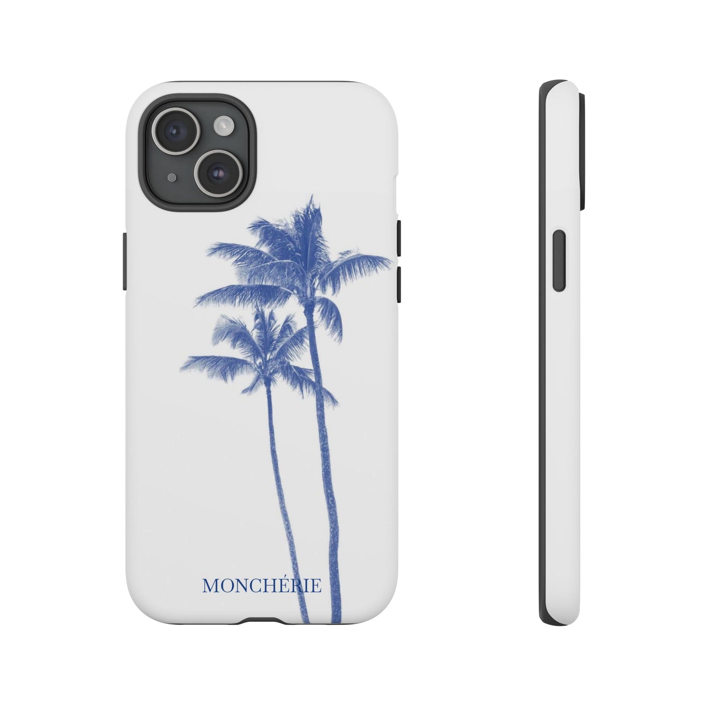 Blue palm