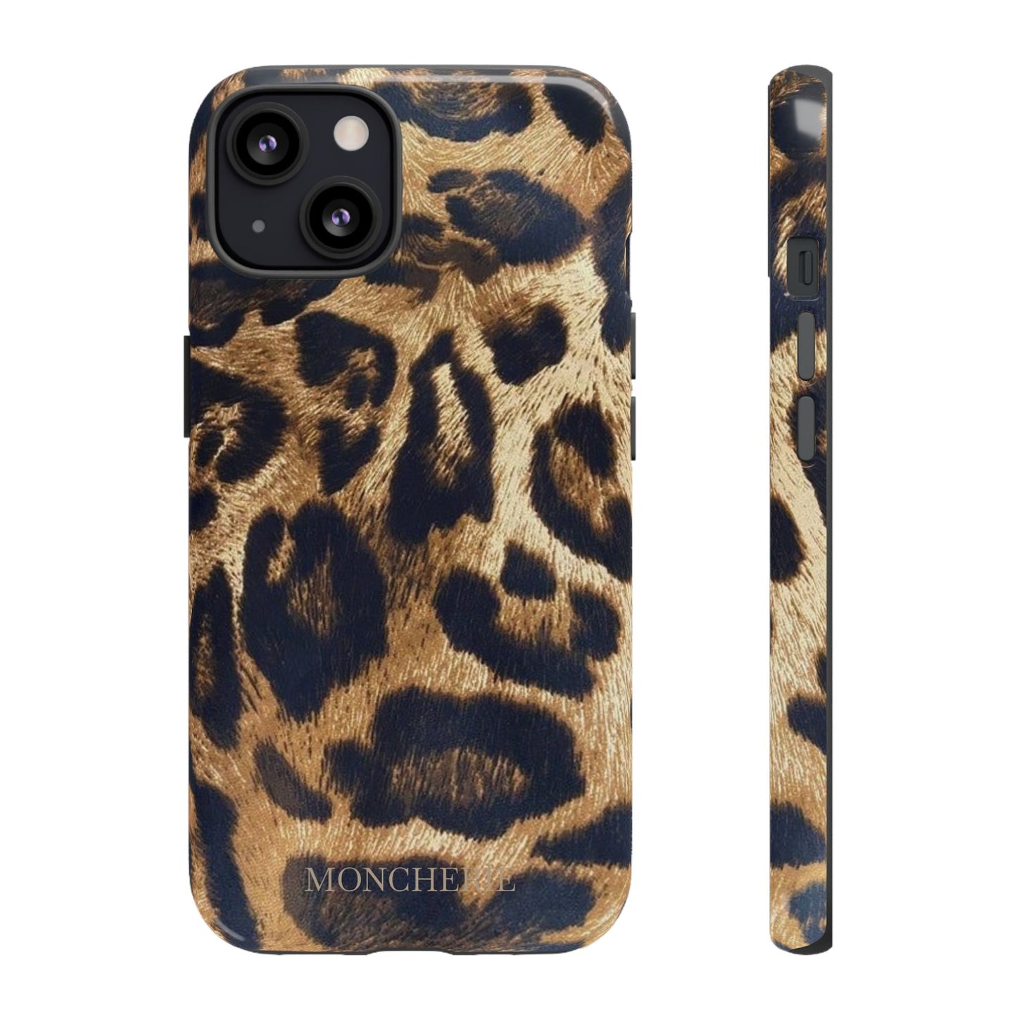 Big Leopard Print case
