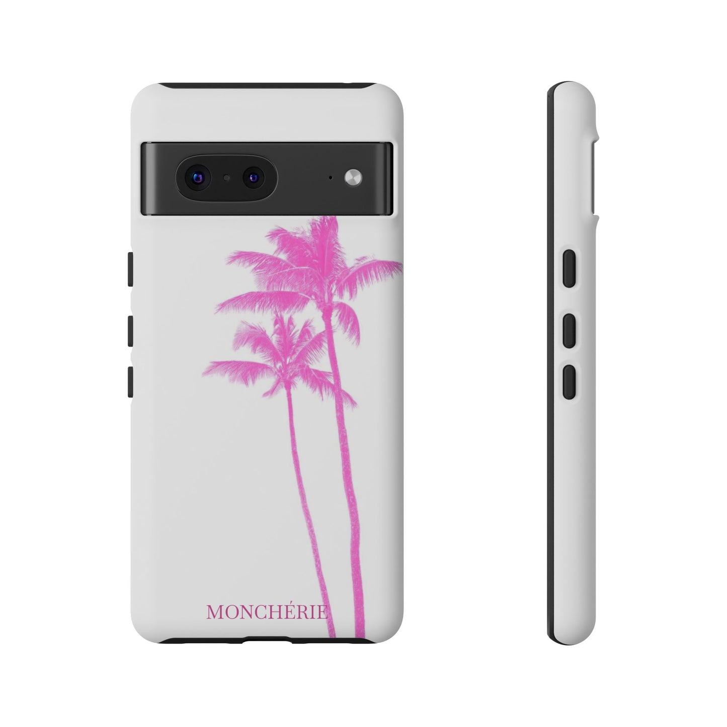 Pink palm