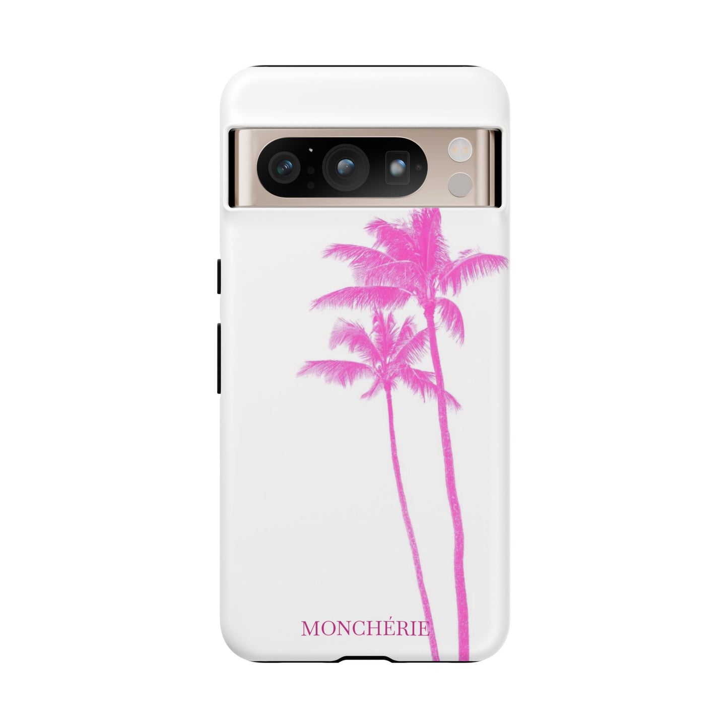 Pink palm