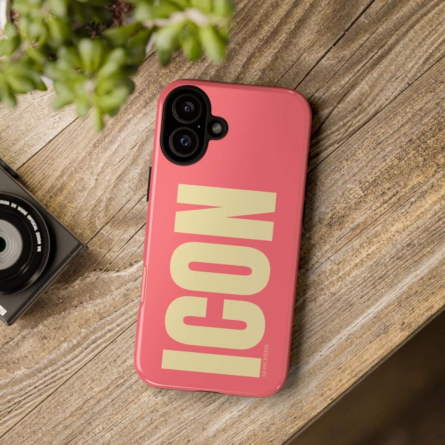 CORAL ICON