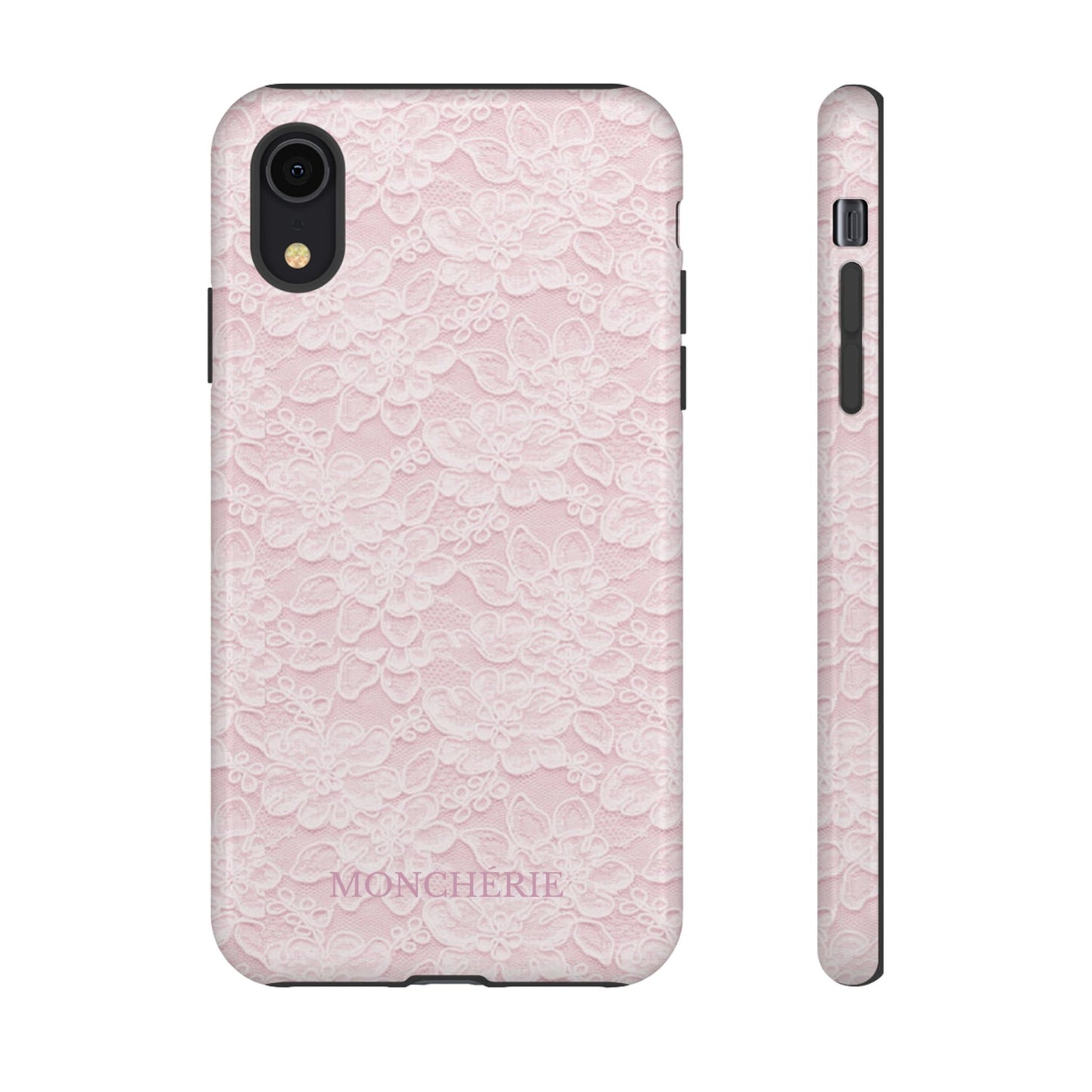 Lacey light pink