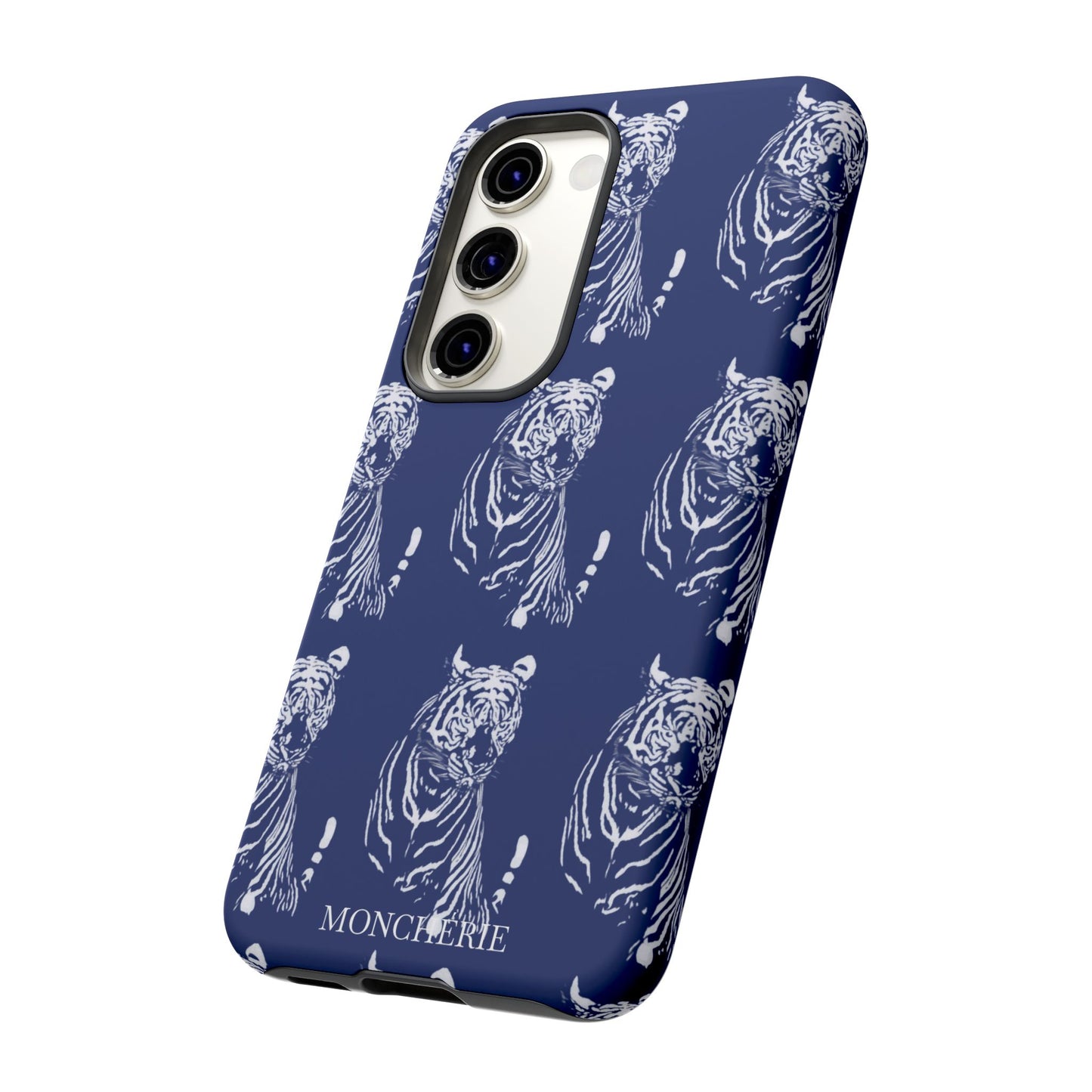 Dark tiger Pattern