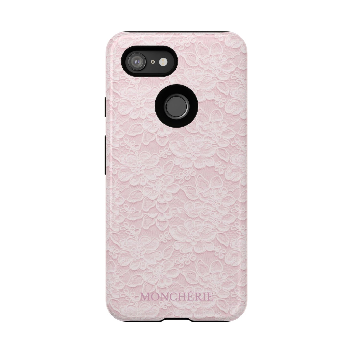 Lacey light pink