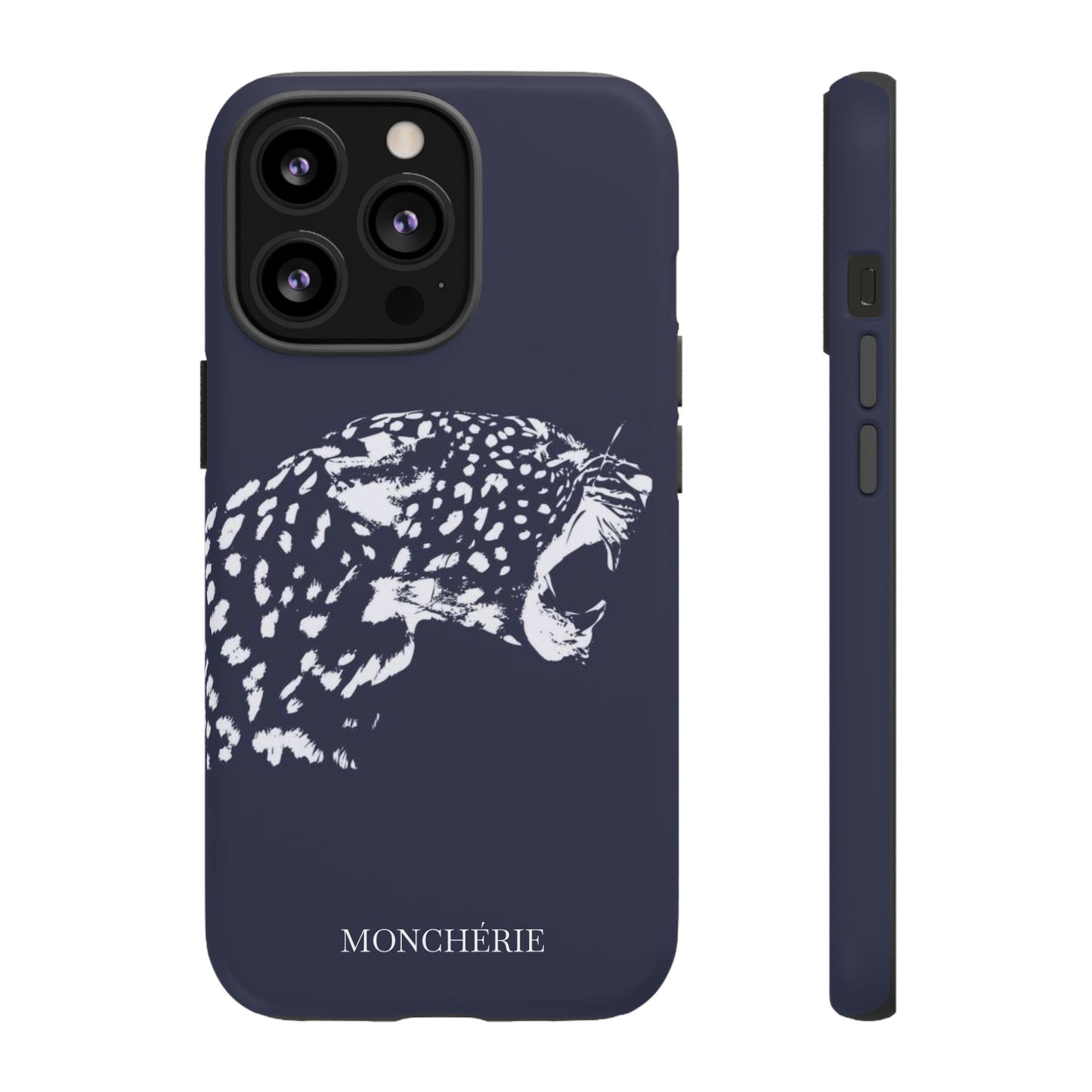 Navy leopard
