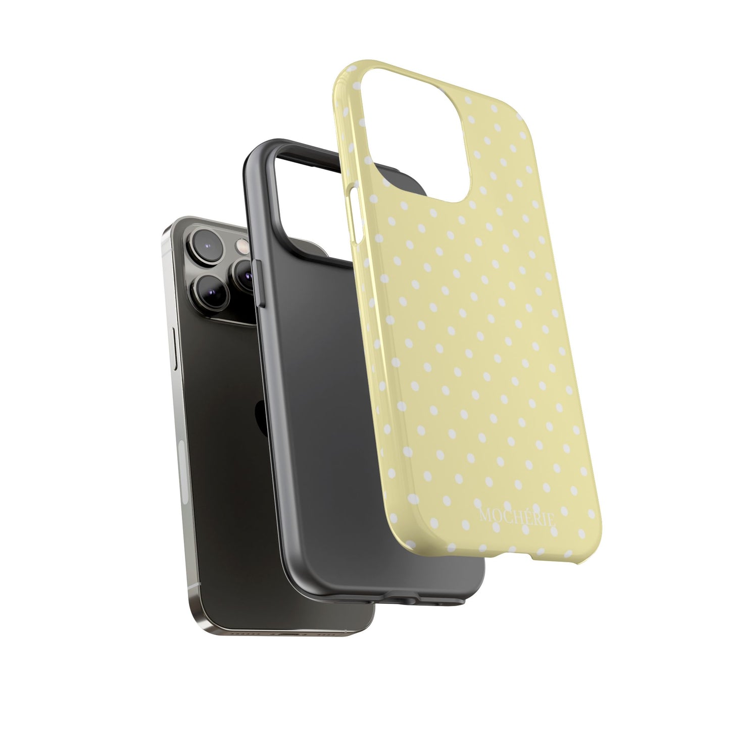 Yellow Polka