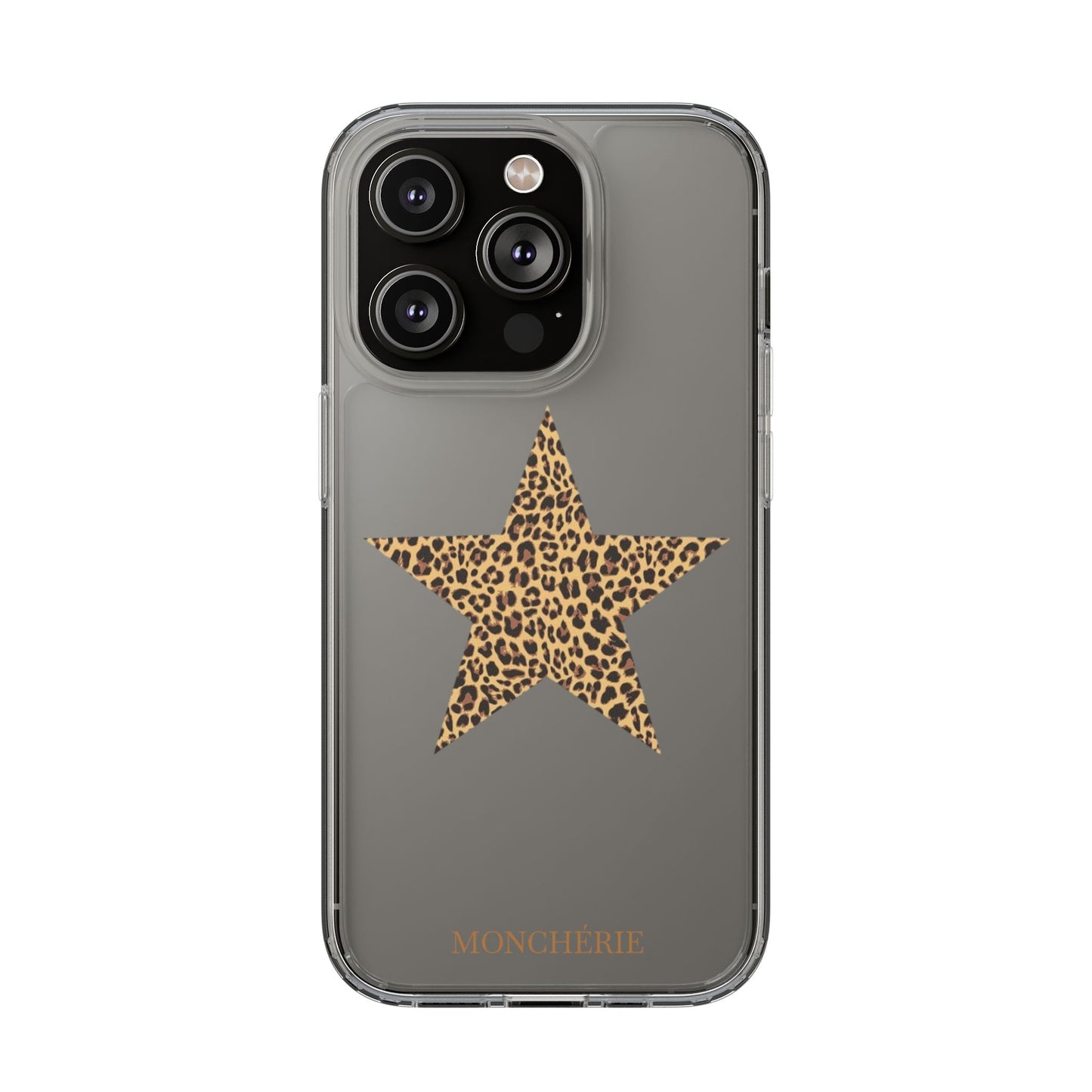 Clear leopard star