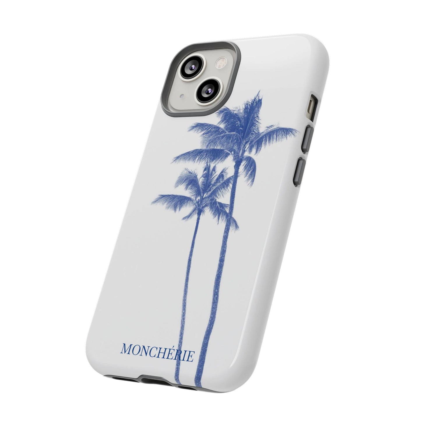 Blue palm
