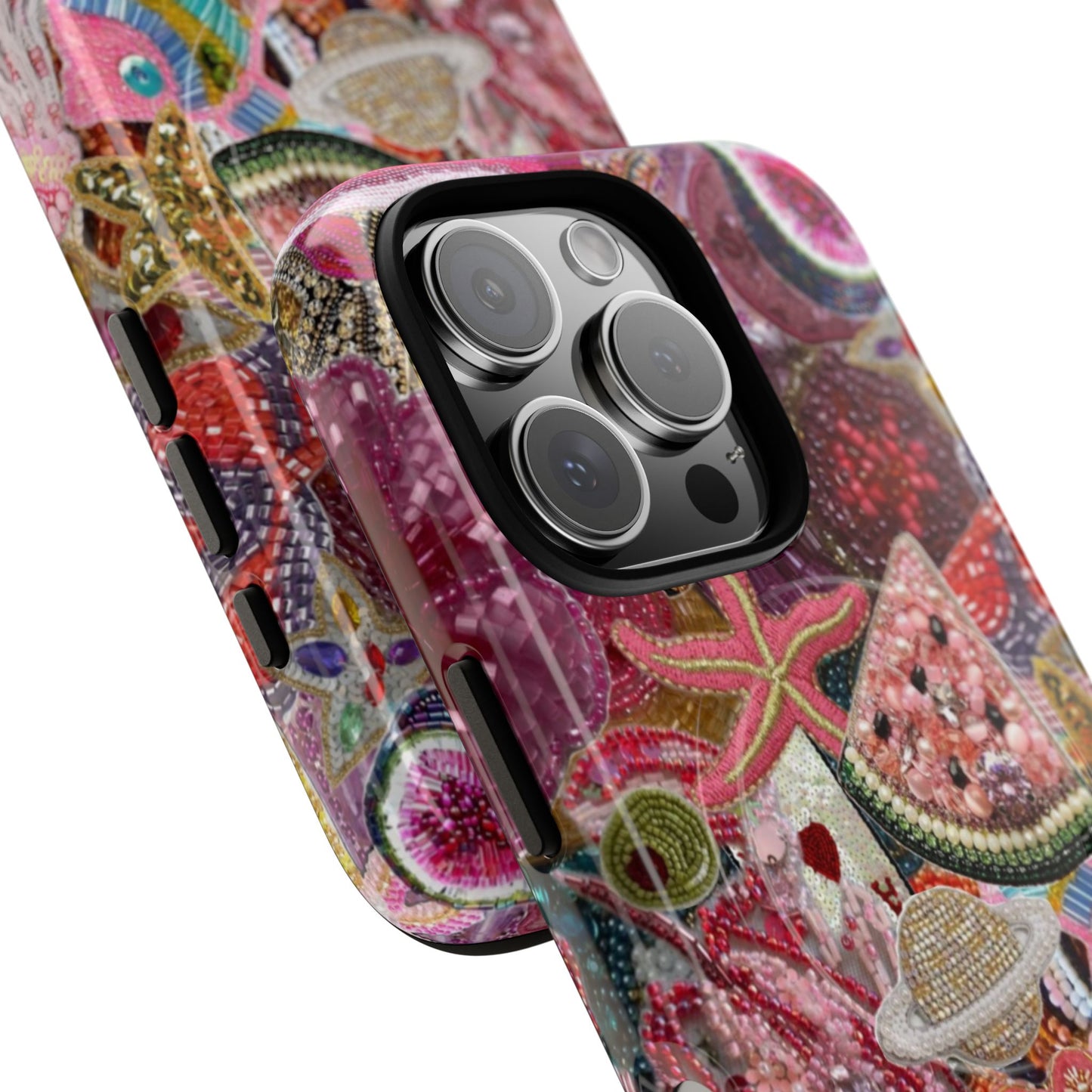MagSafe sequins sea
