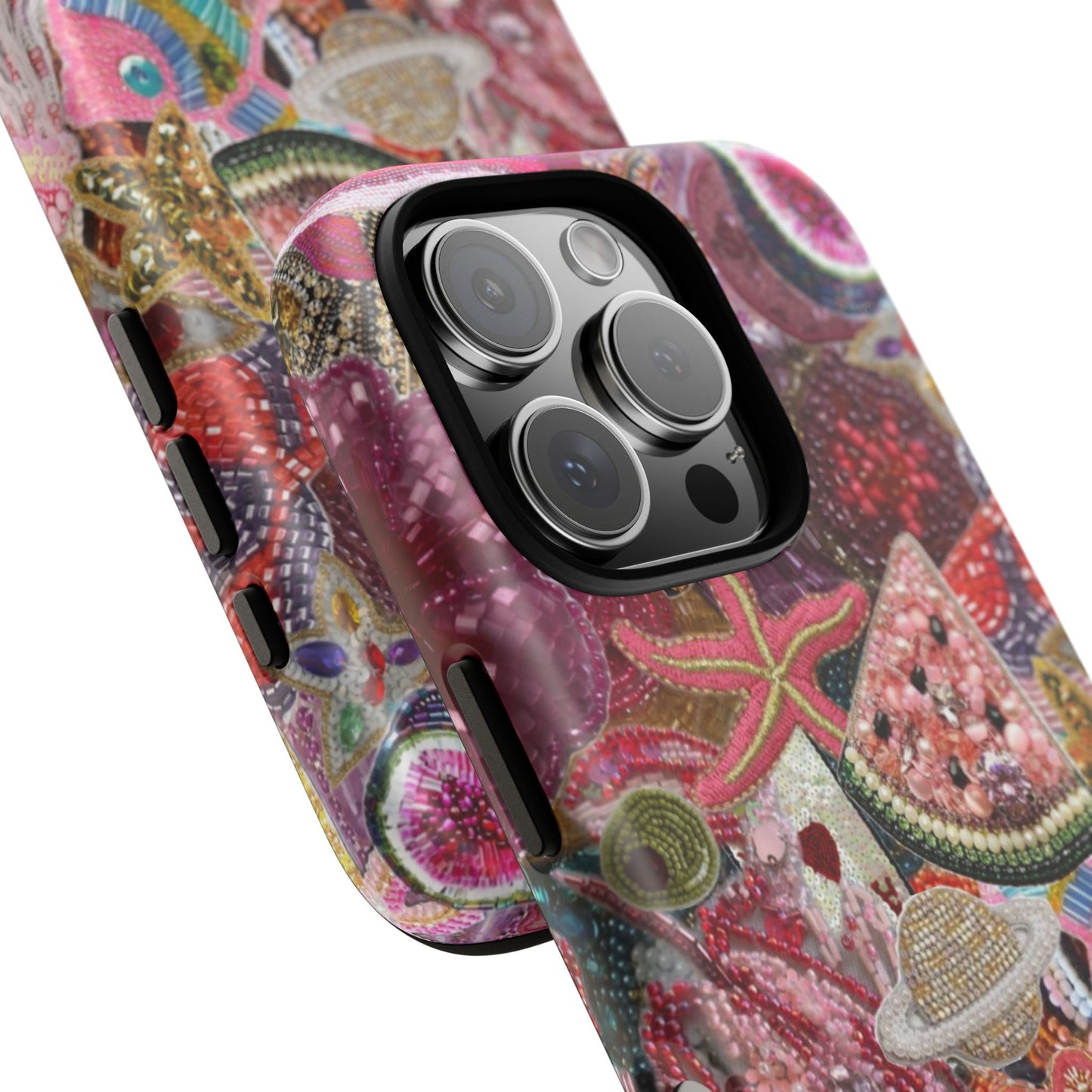 MagSafe sequins sea
