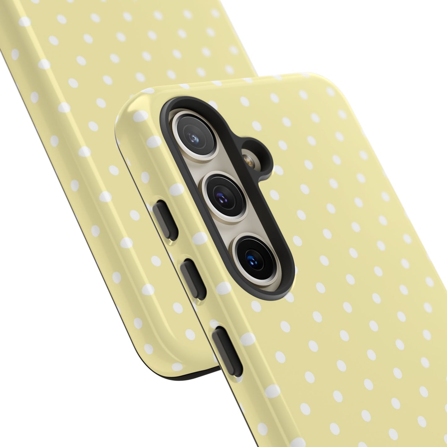 Yellow Polka