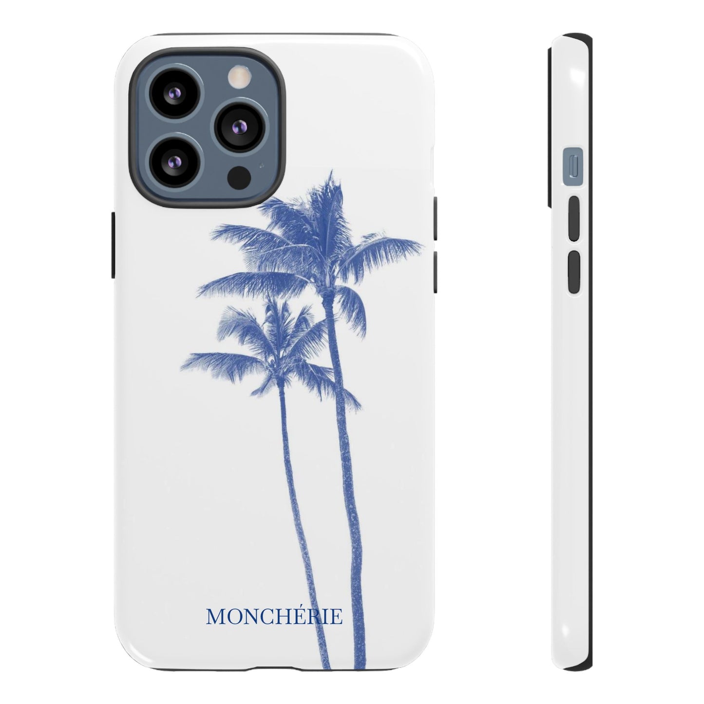 Blue palm