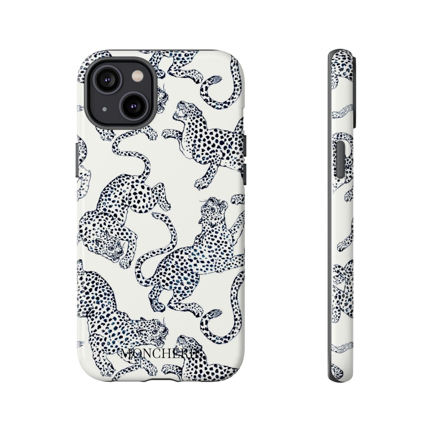 Scattered Cheetahs