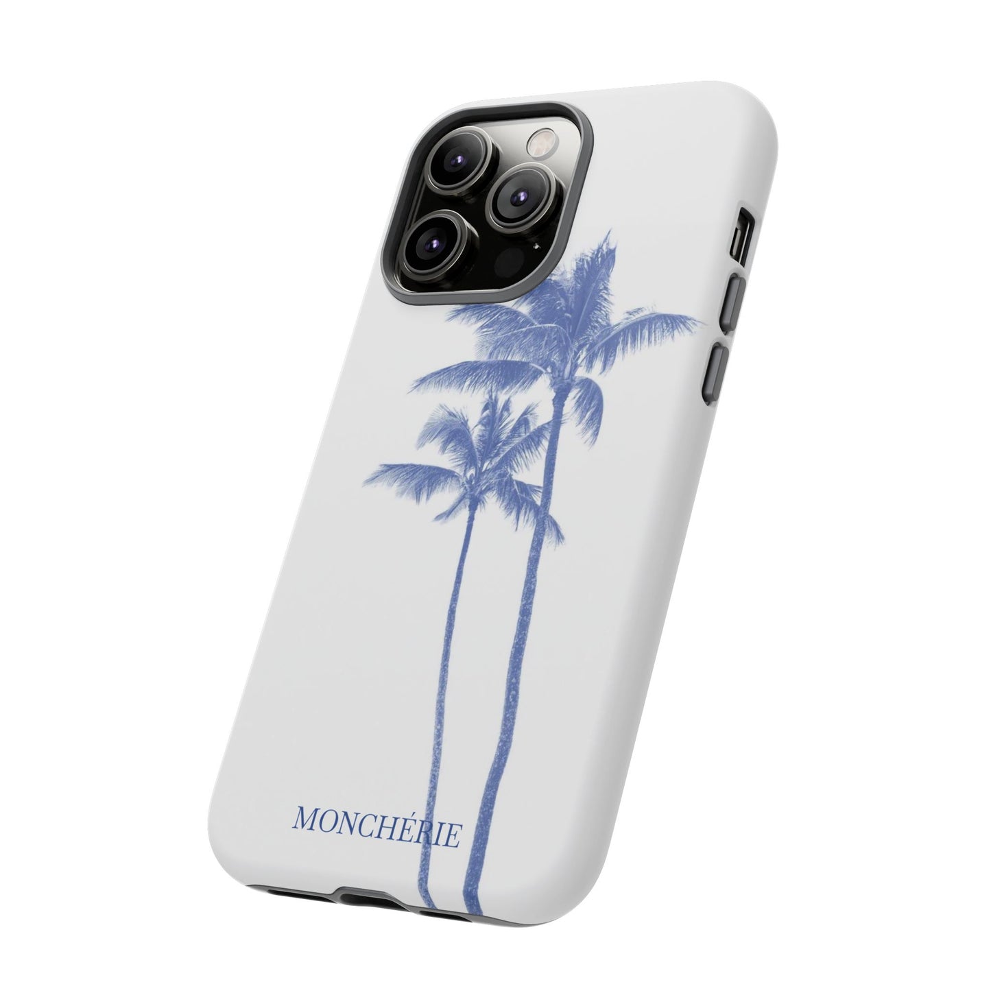 Blue palm