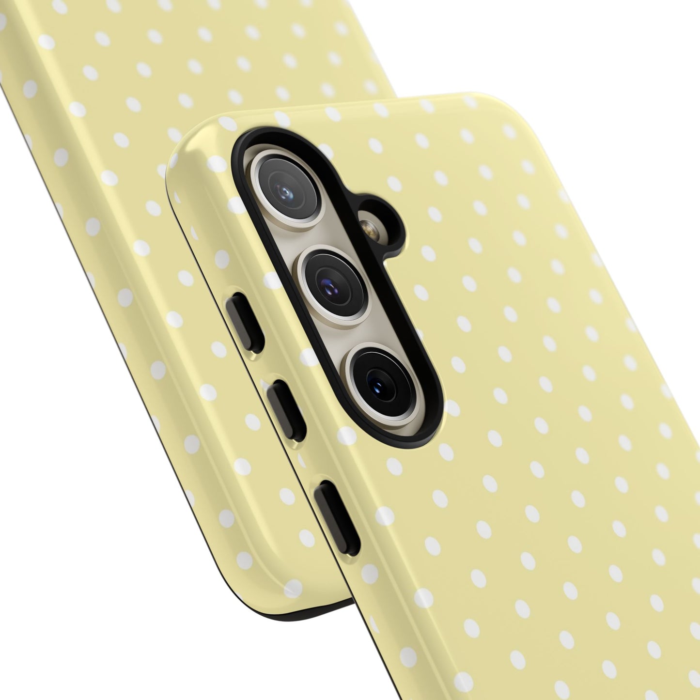 Yellow Polka