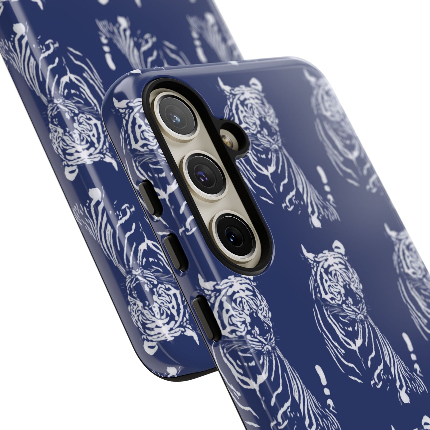 Dark tiger Pattern