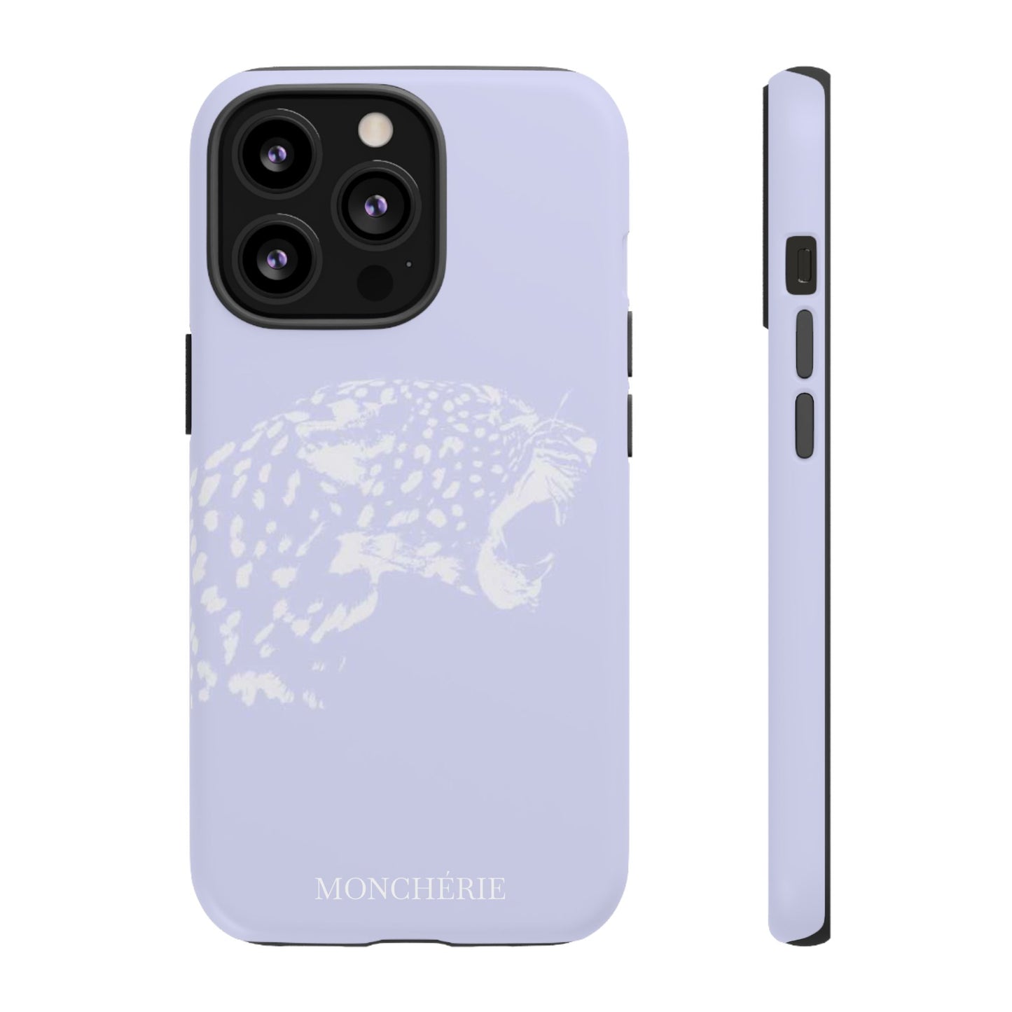 Lilac leopard