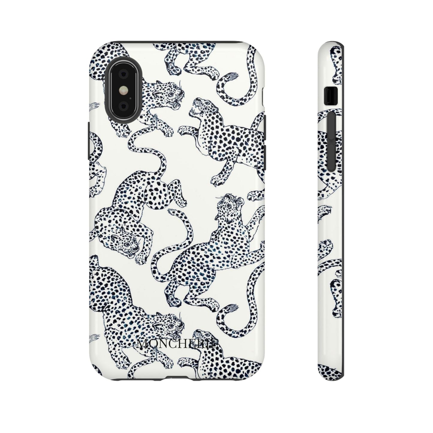 Scattered Cheetahs