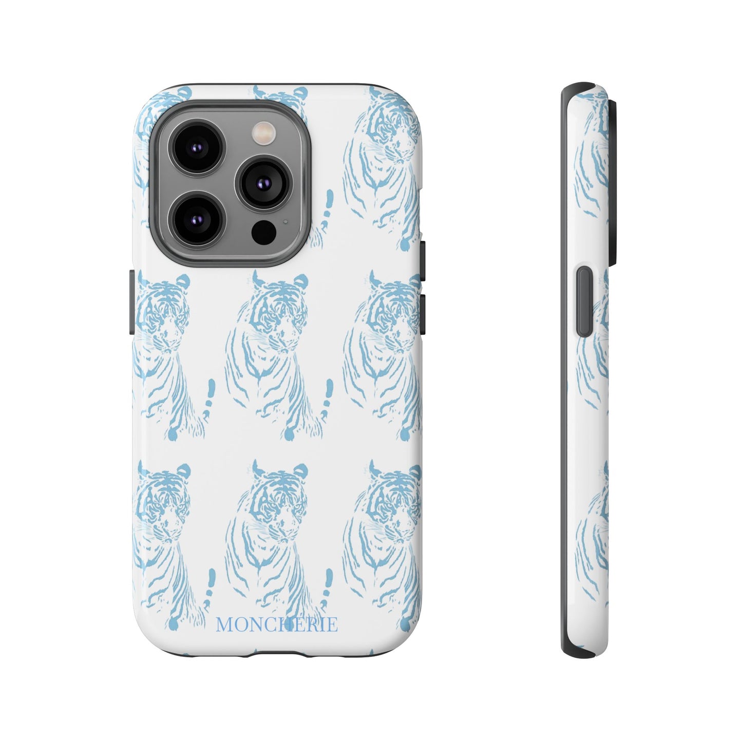 Light Tiger pattern