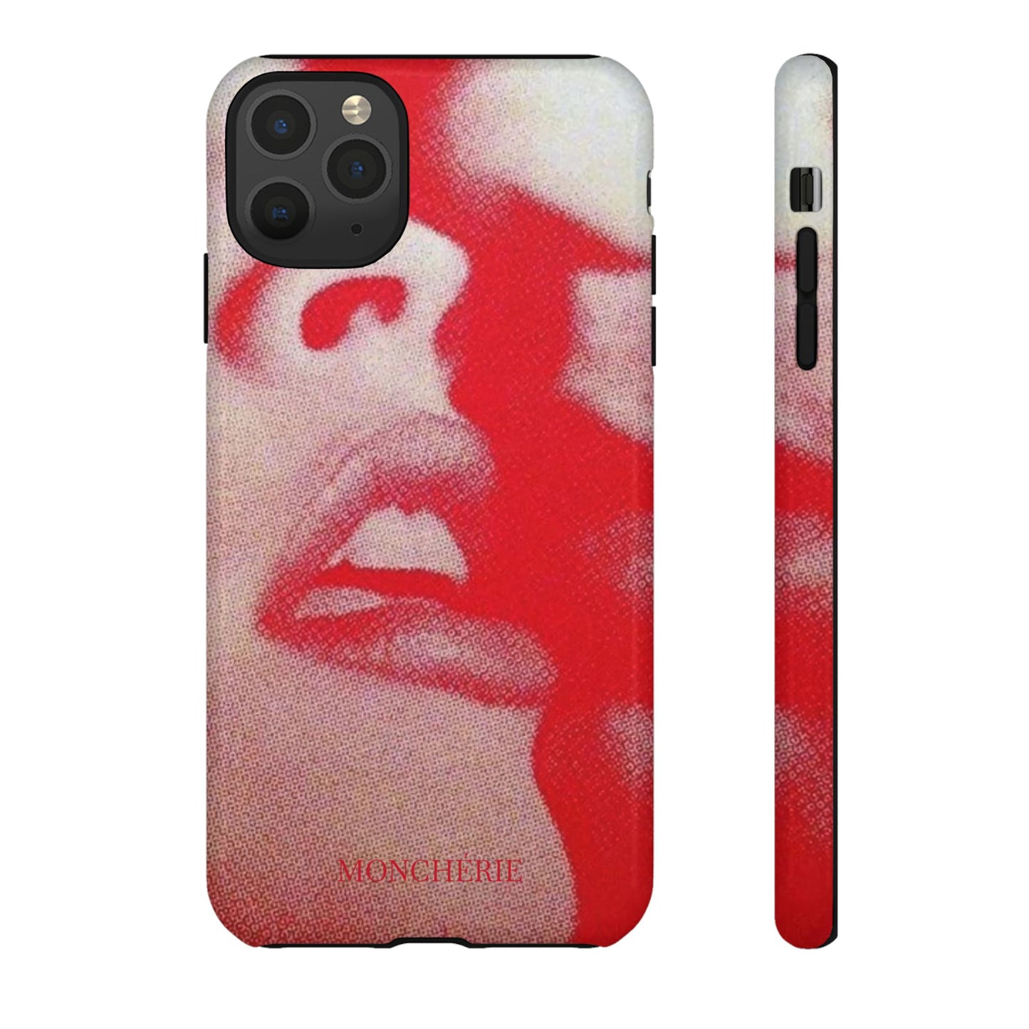 A red love