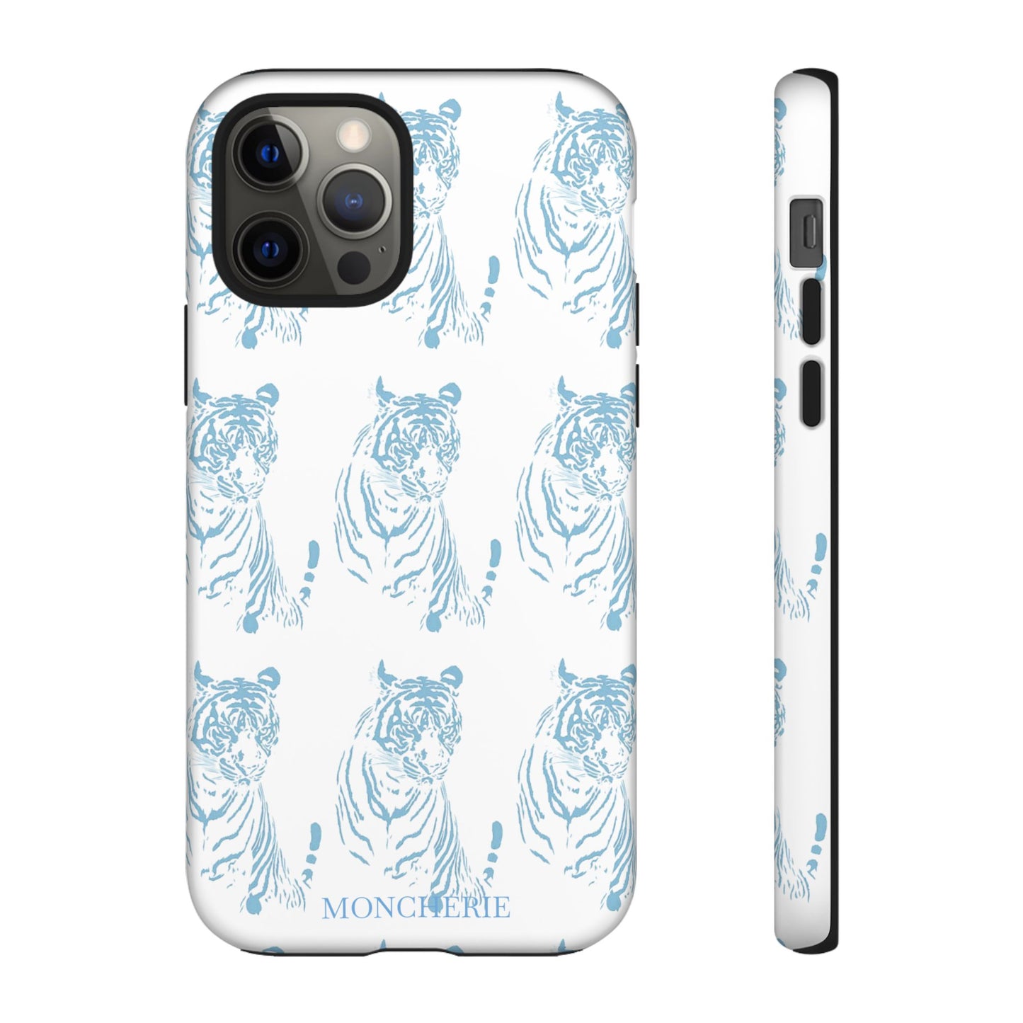 Light Tiger pattern