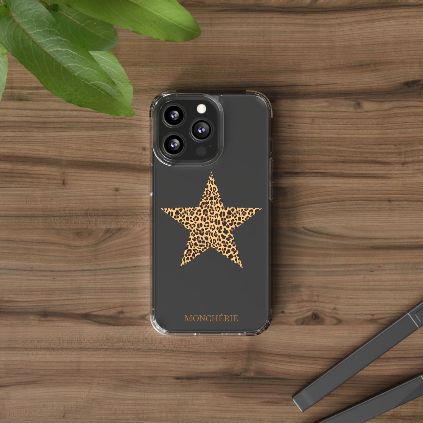 Clear leopard star