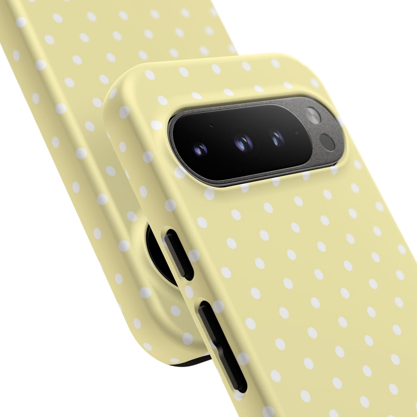 Yellow Polka