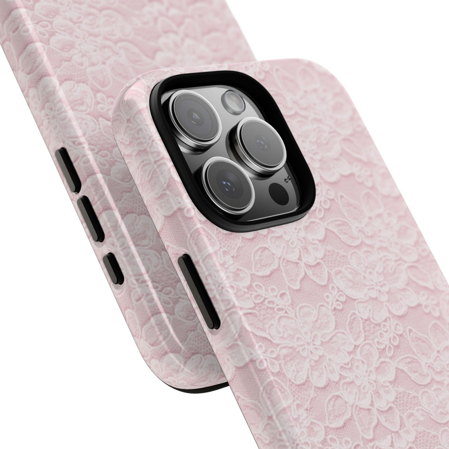 Lacey light pink