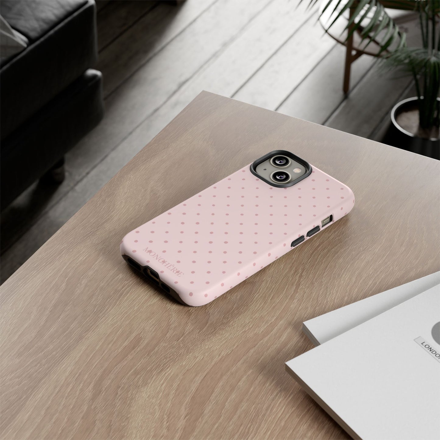 Pink Polka