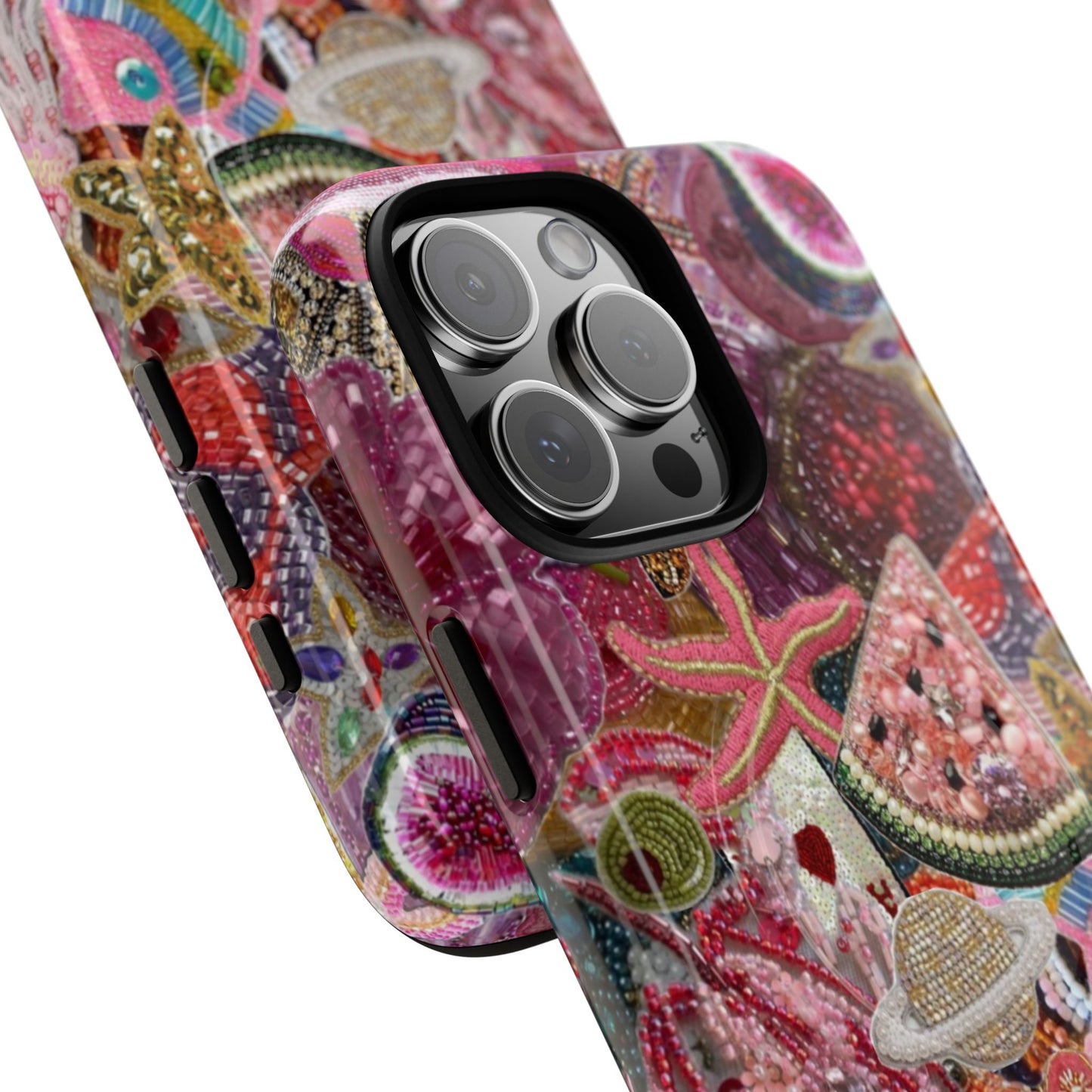 MagSafe sequins sea