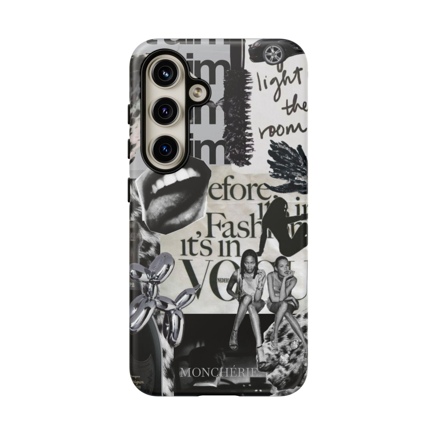 A fashion case