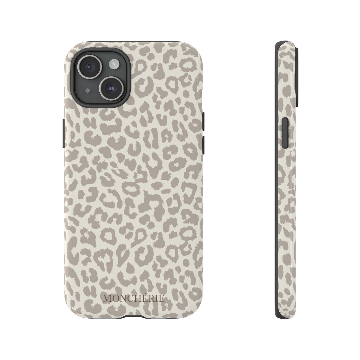Beige print