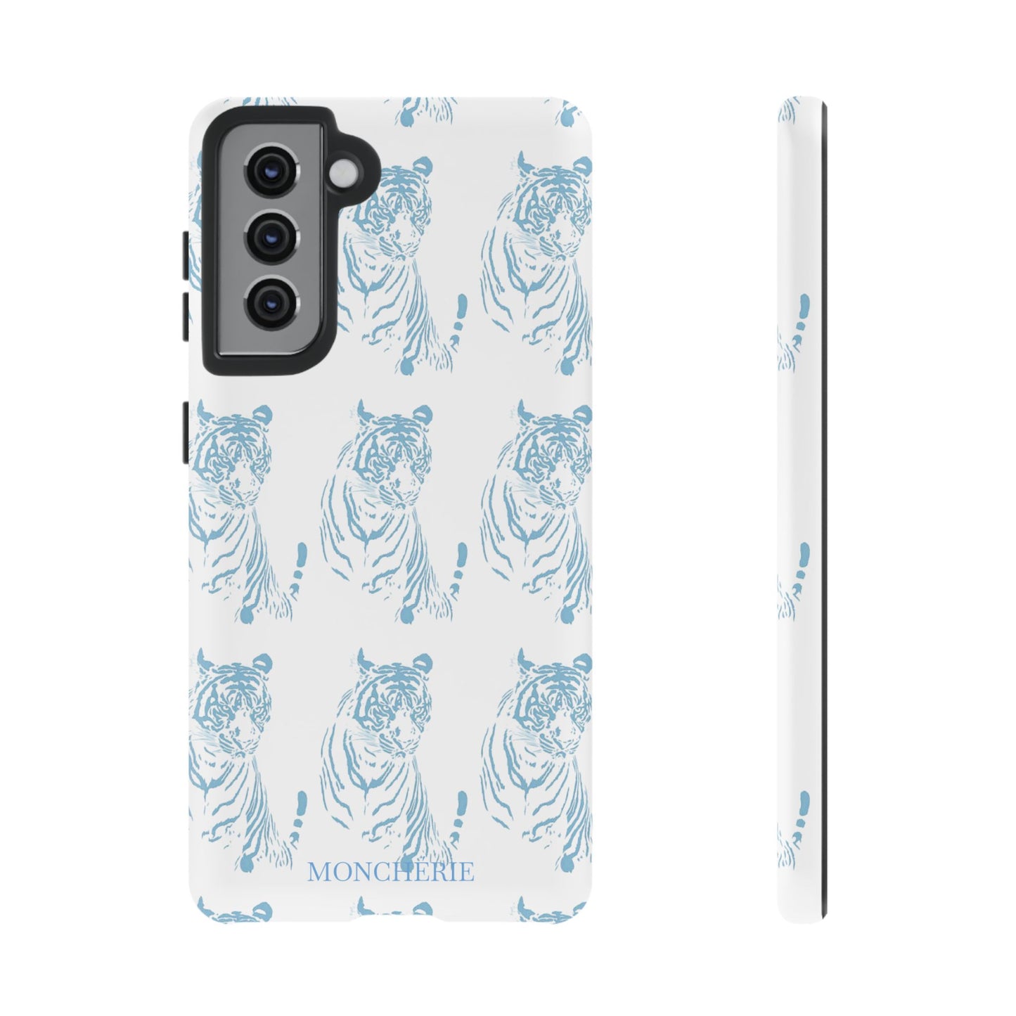 Light Tiger pattern