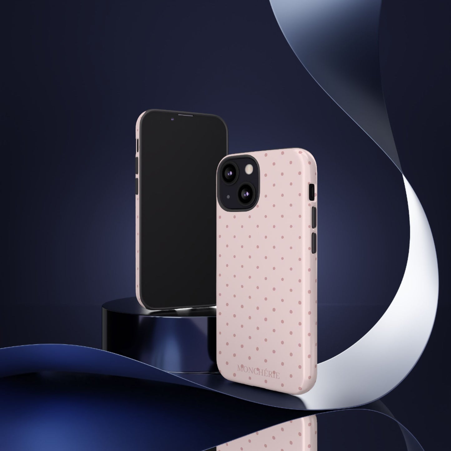 Pink Polka