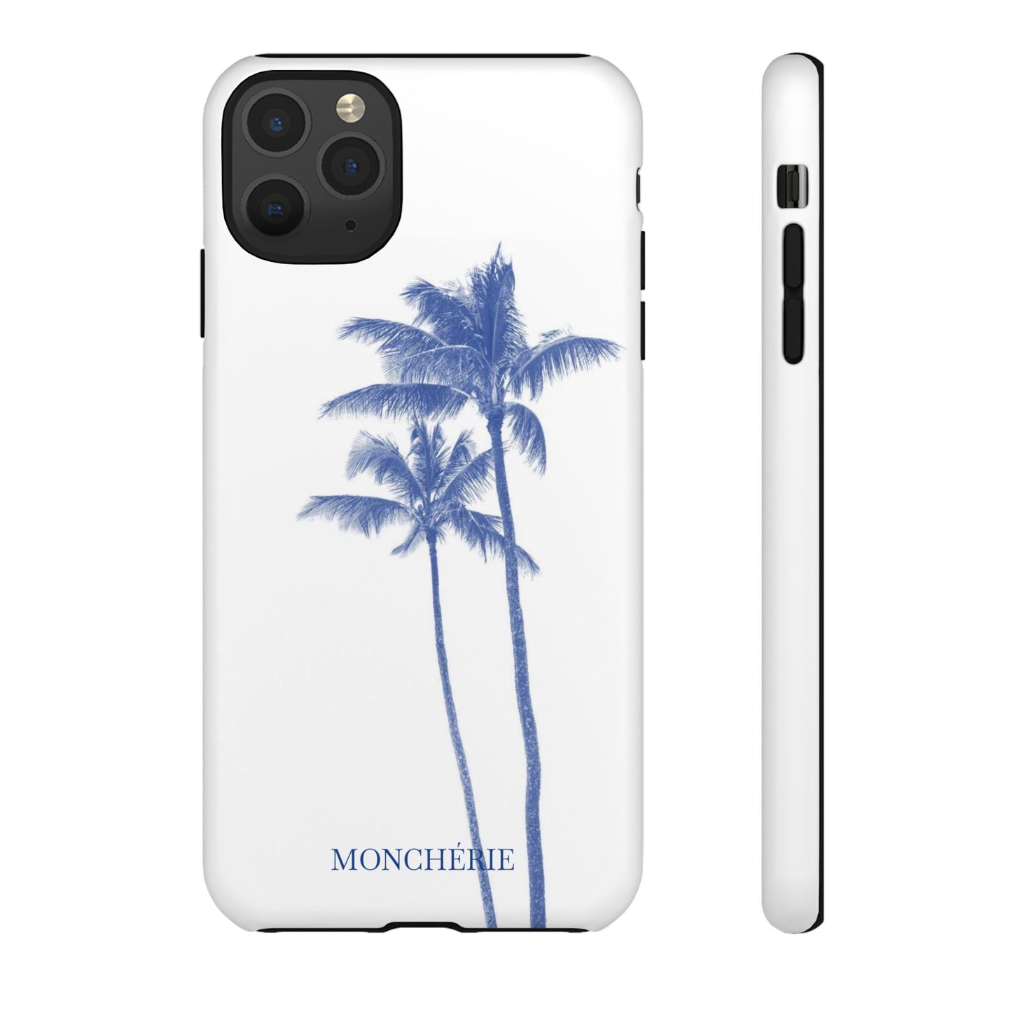 Blue palm