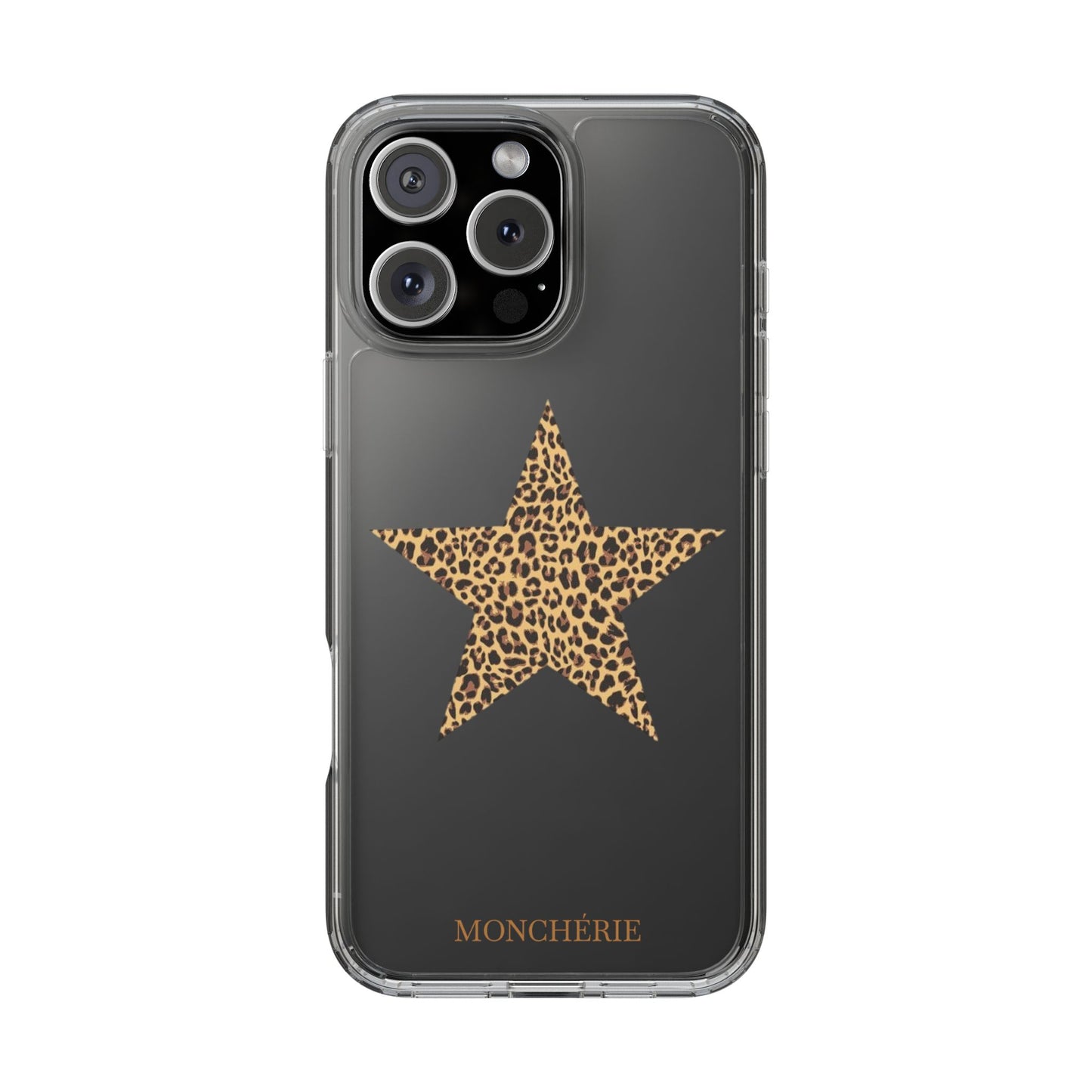 Clear leopard star