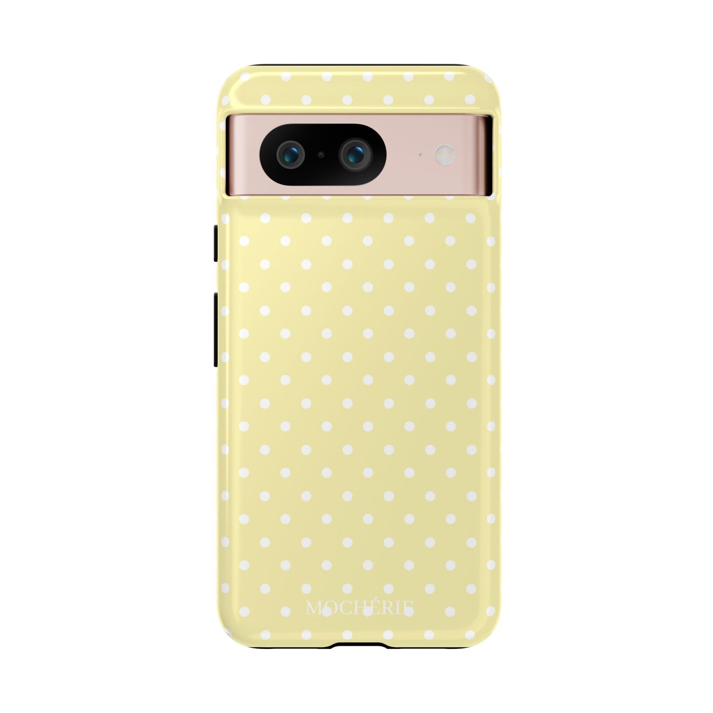 Yellow Polka