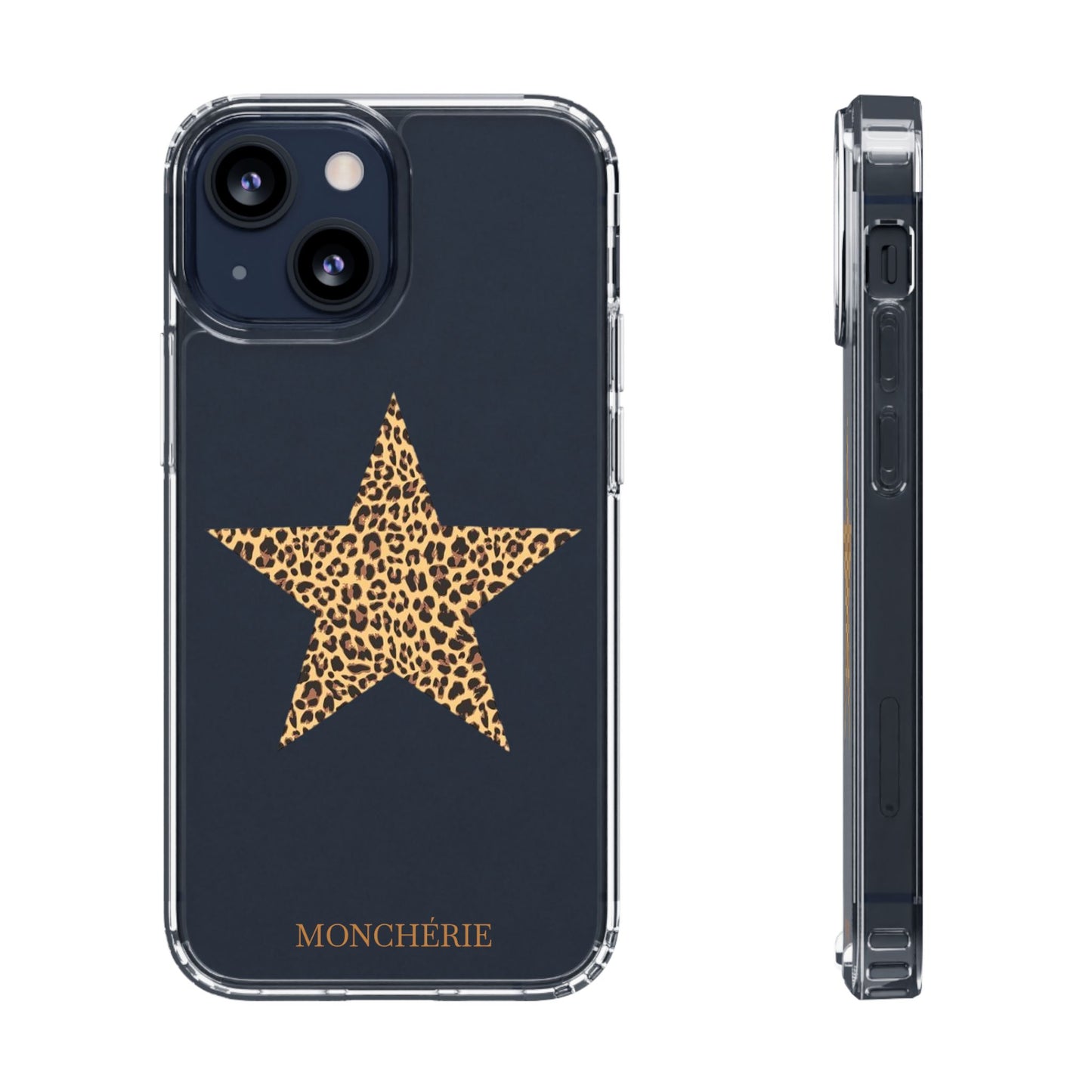 Clear leopard star
