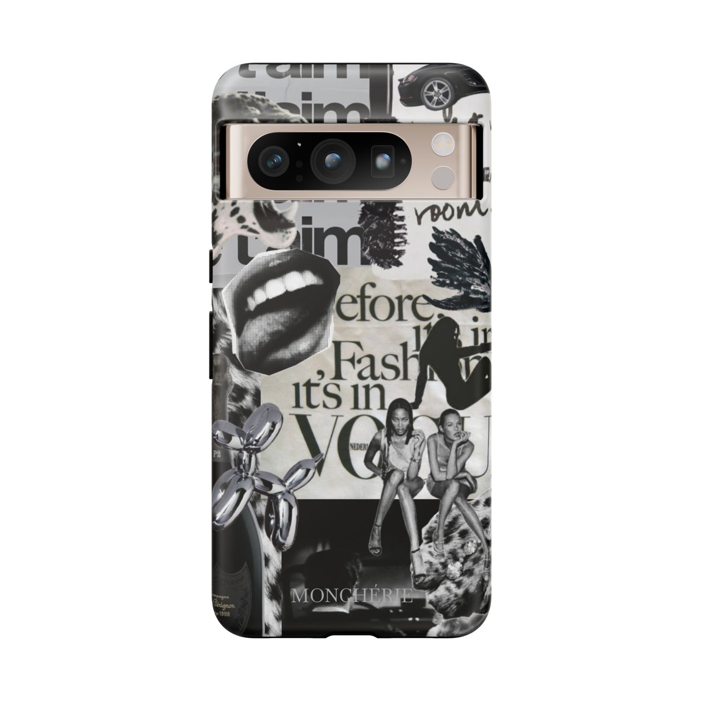 A fashion case