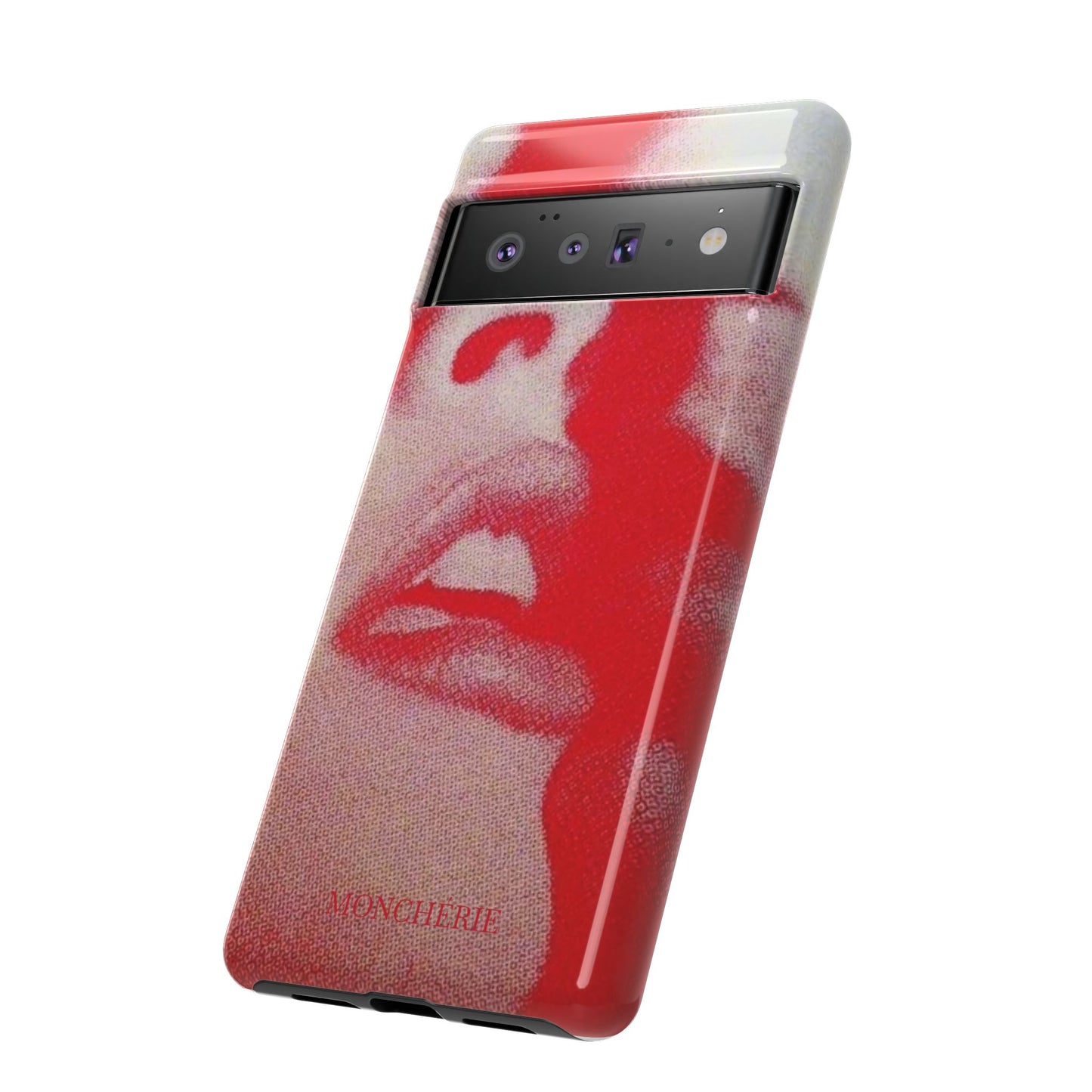 A red love