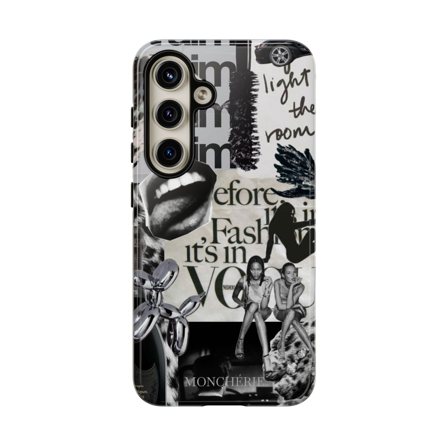 A fashion case
