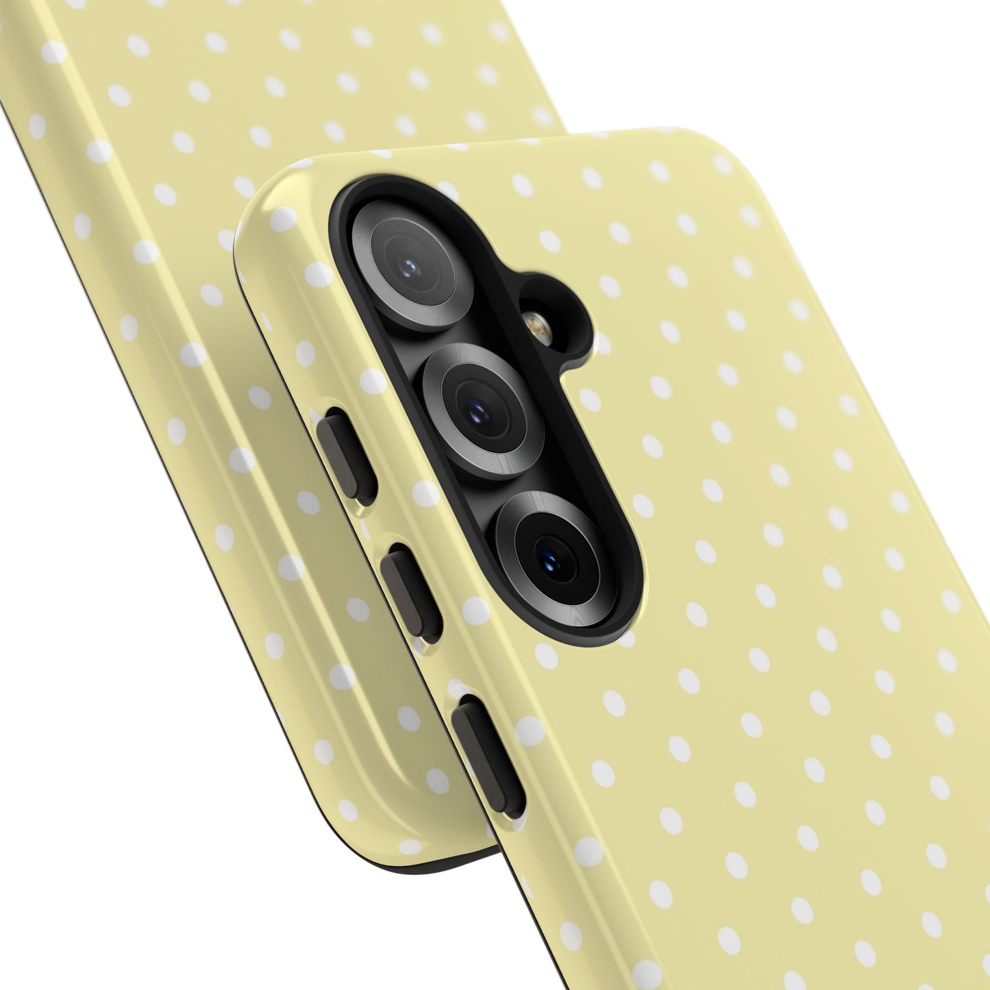 Yellow Polka