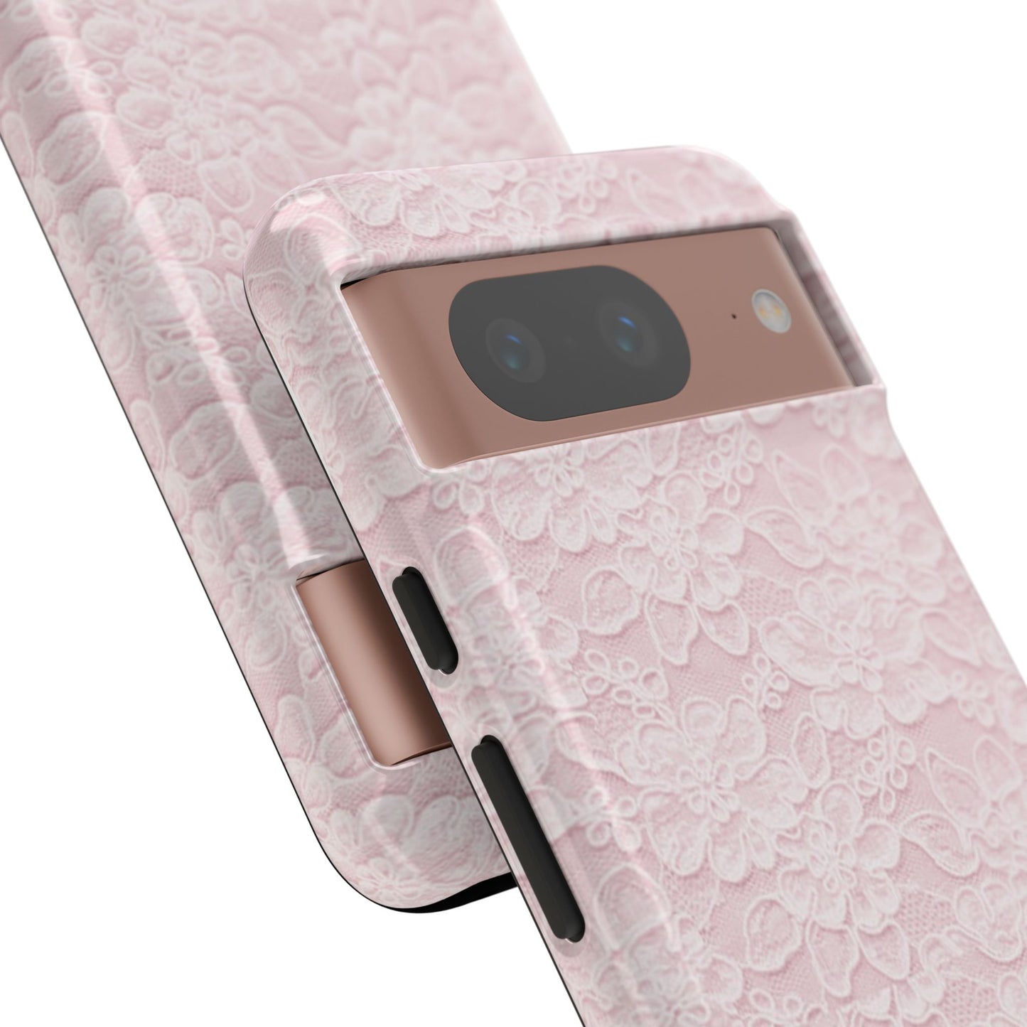 Lacey light pink